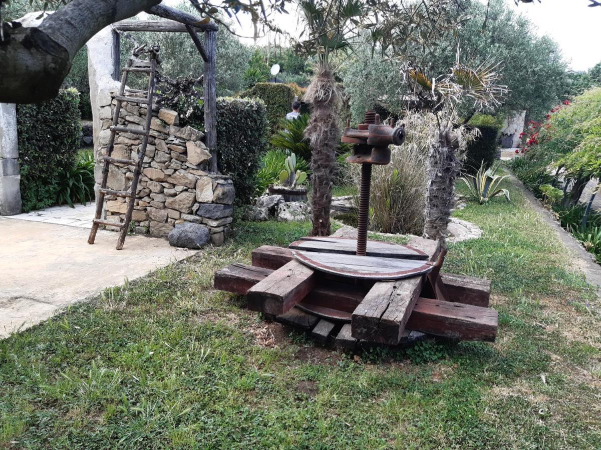 B&B Etna Ranch Piedimonte Etneo Zewnętrze zdjęcie