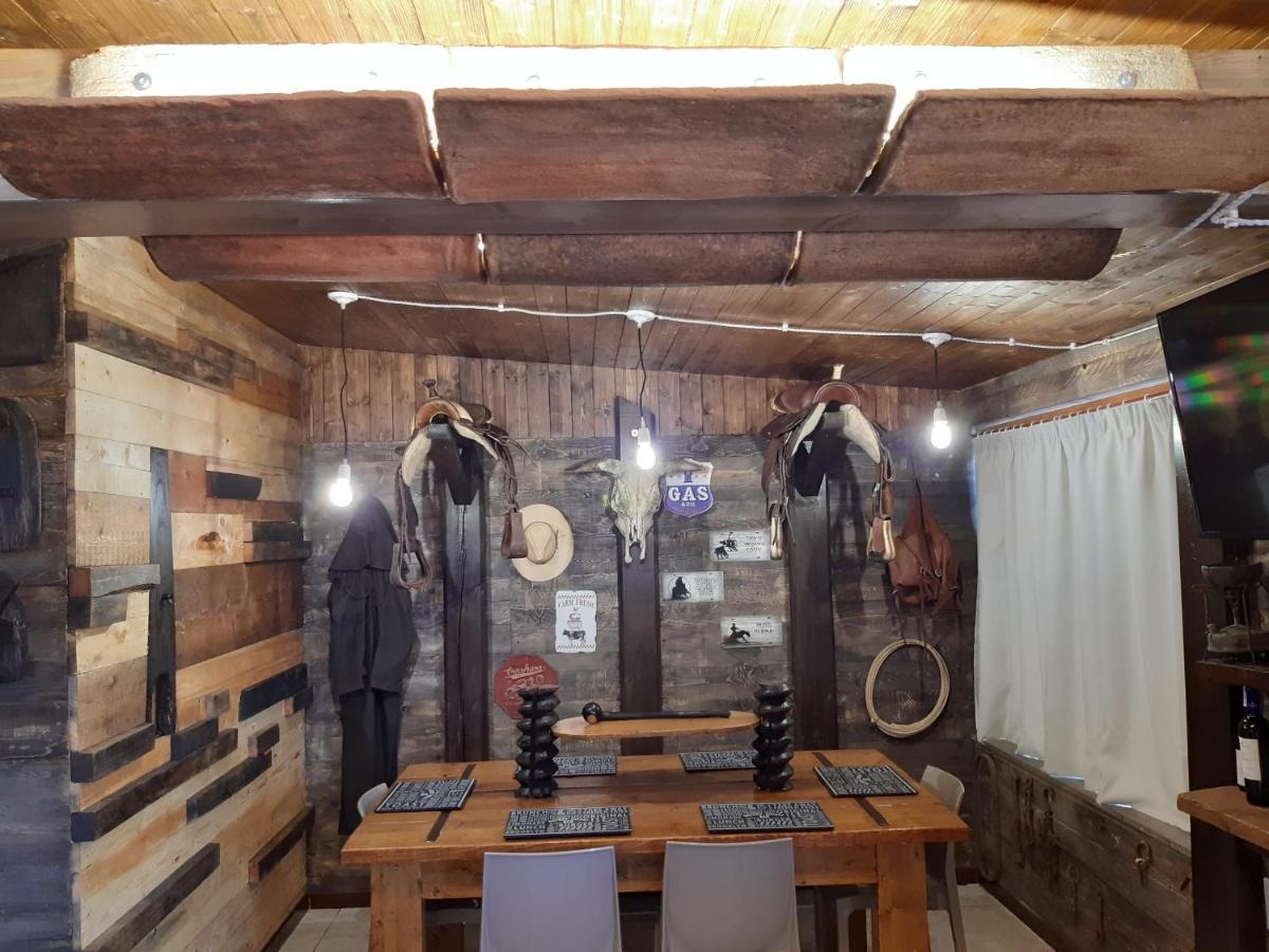 B&B Etna Ranch Piedimonte Etneo Zewnętrze zdjęcie