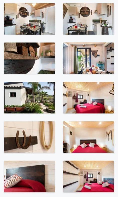 B&B Etna Ranch Piedimonte Etneo Zewnętrze zdjęcie