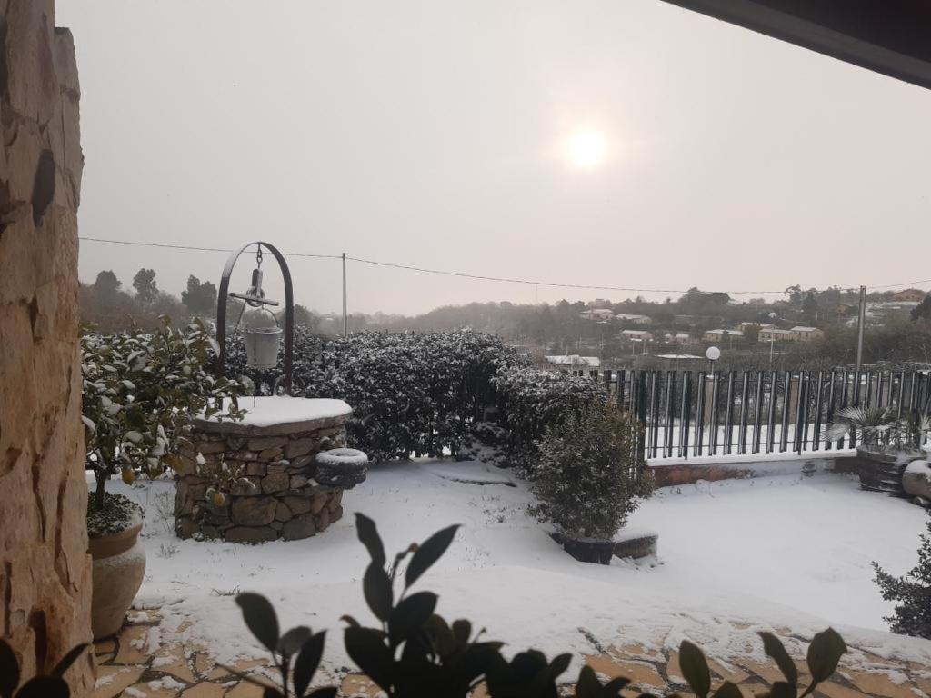 B&B Etna Ranch Piedimonte Etneo Zewnętrze zdjęcie