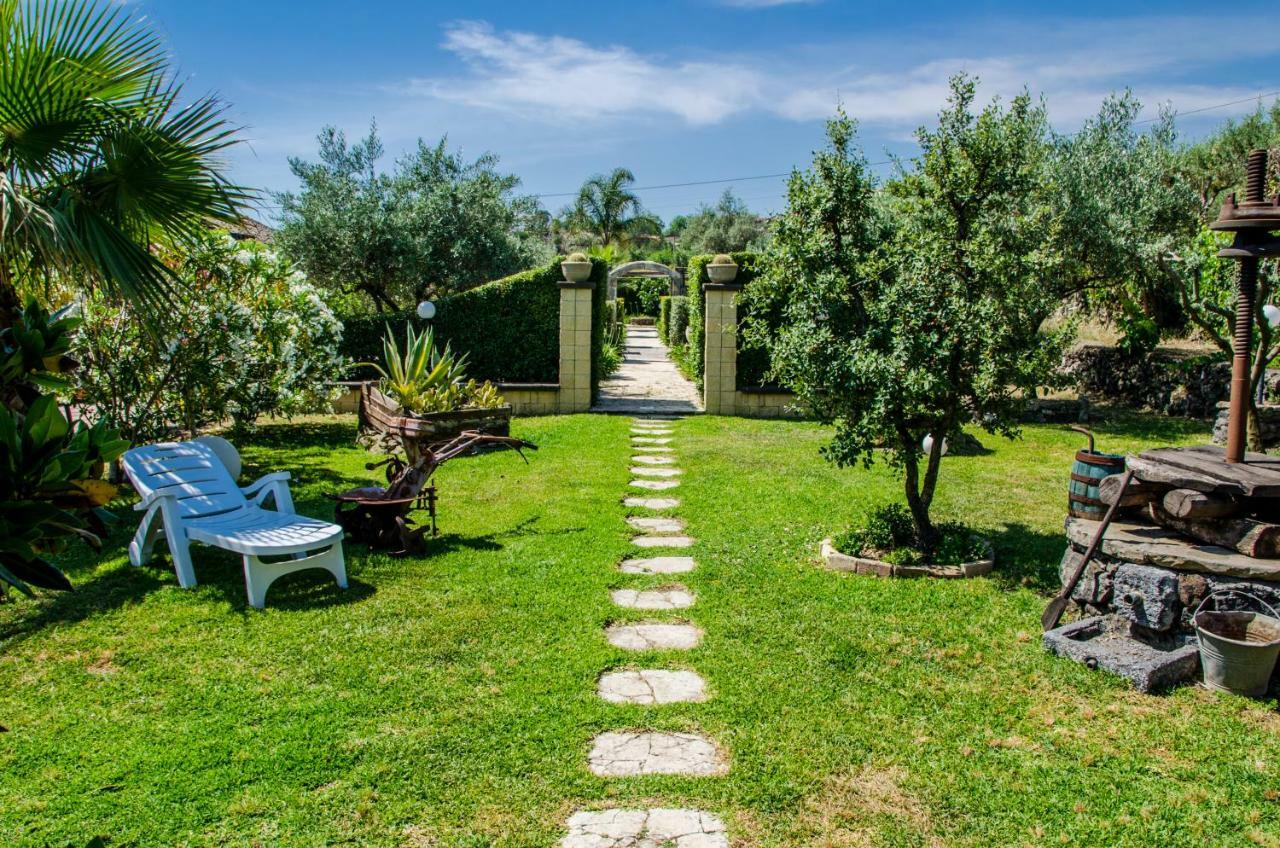B&B Etna Ranch Piedimonte Etneo Zewnętrze zdjęcie