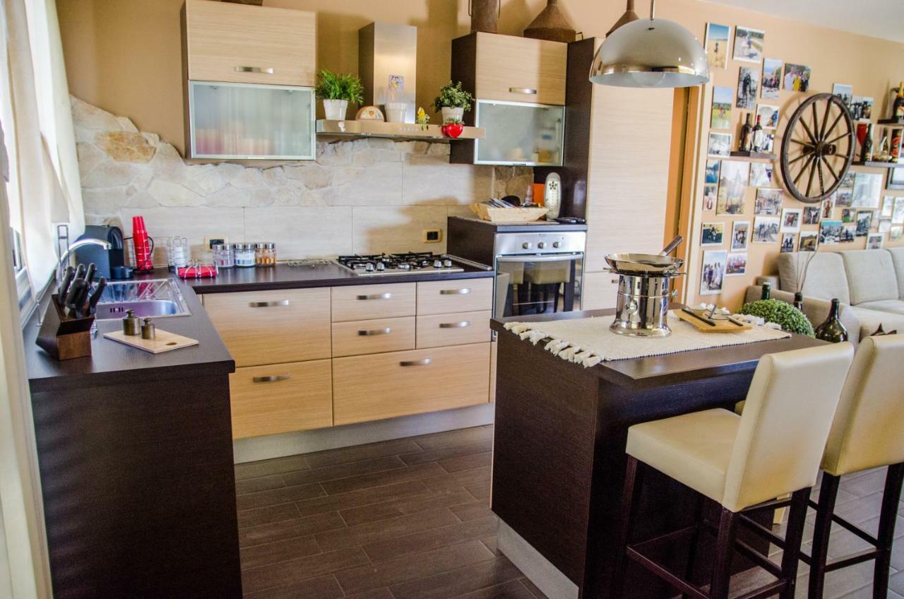 B&B Etna Ranch Piedimonte Etneo Zewnętrze zdjęcie