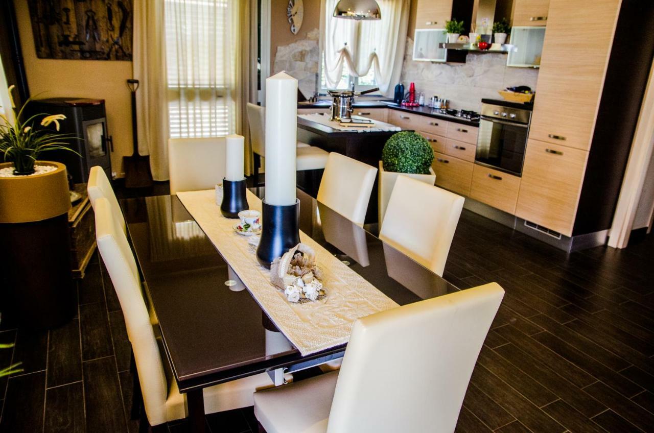 B&B Etna Ranch Piedimonte Etneo Zewnętrze zdjęcie