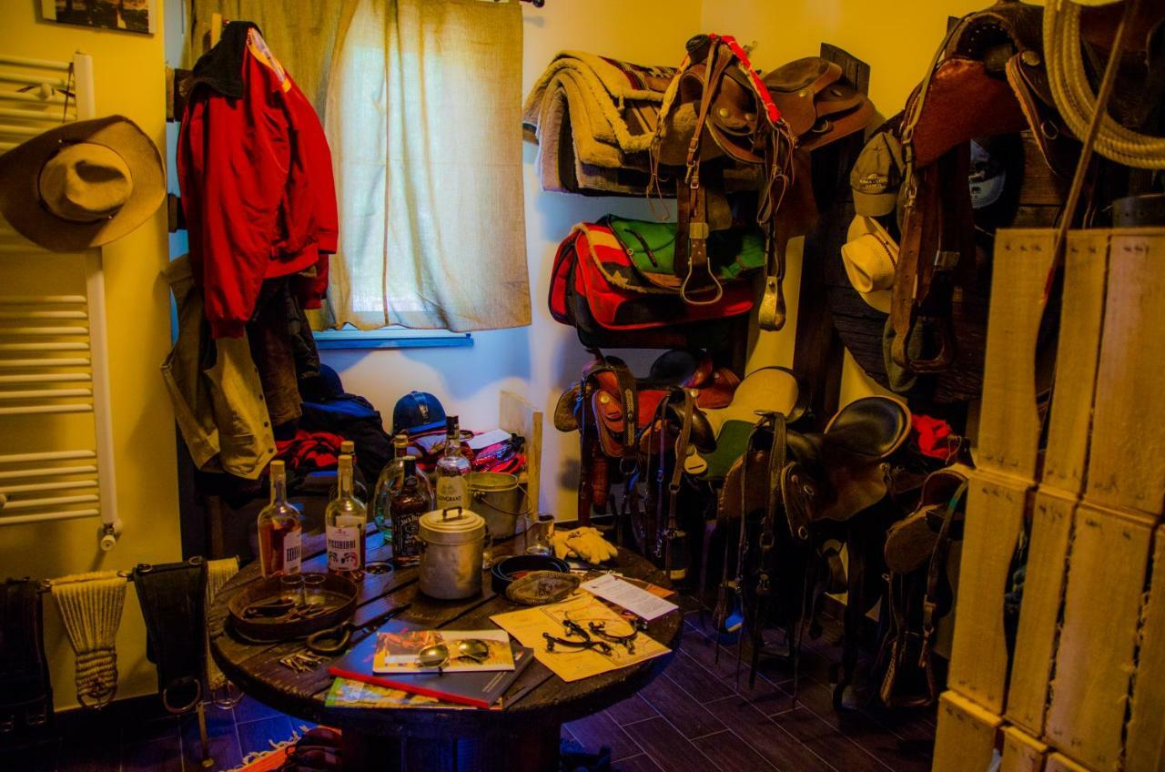 B&B Etna Ranch Piedimonte Etneo Zewnętrze zdjęcie