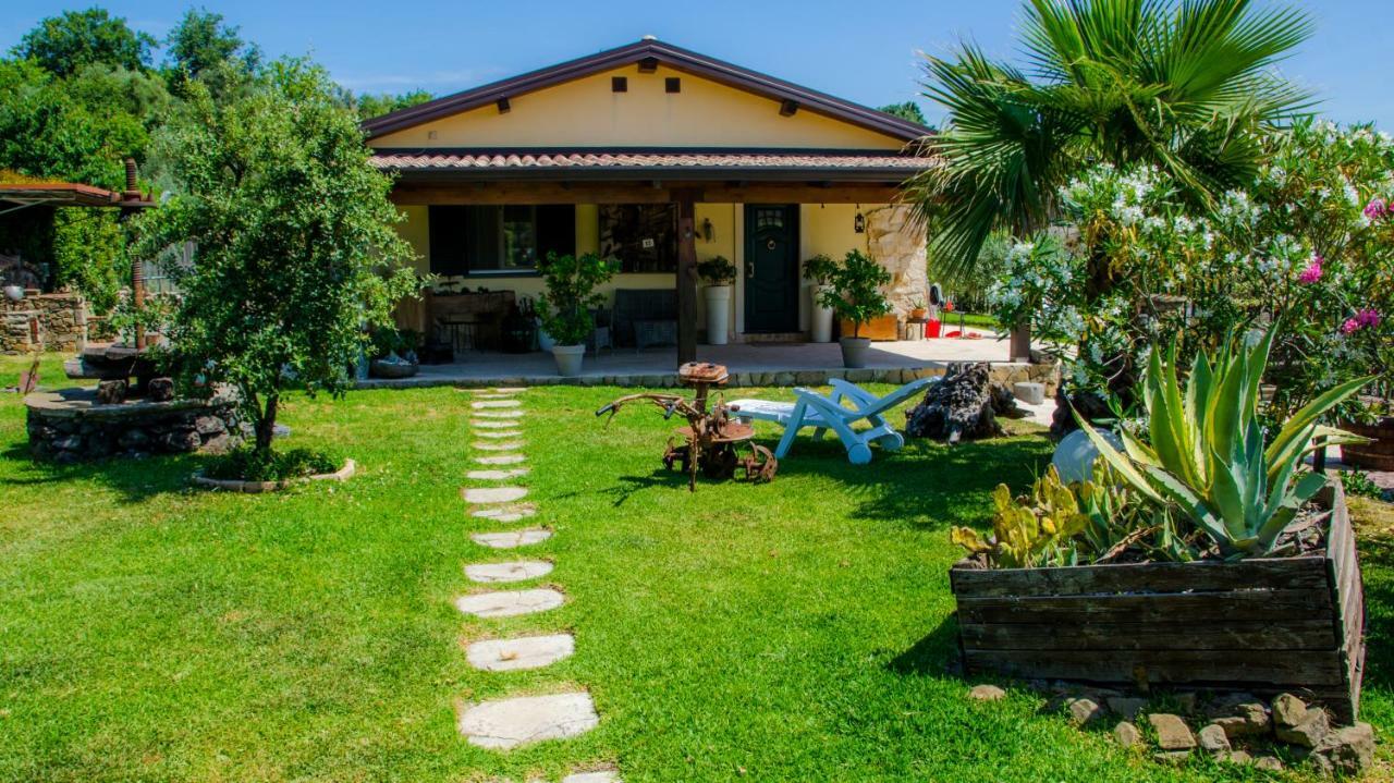 B&B Etna Ranch Piedimonte Etneo Zewnętrze zdjęcie