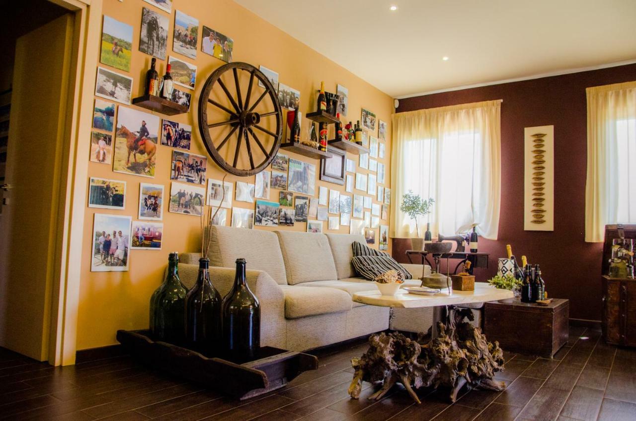 B&B Etna Ranch Piedimonte Etneo Zewnętrze zdjęcie