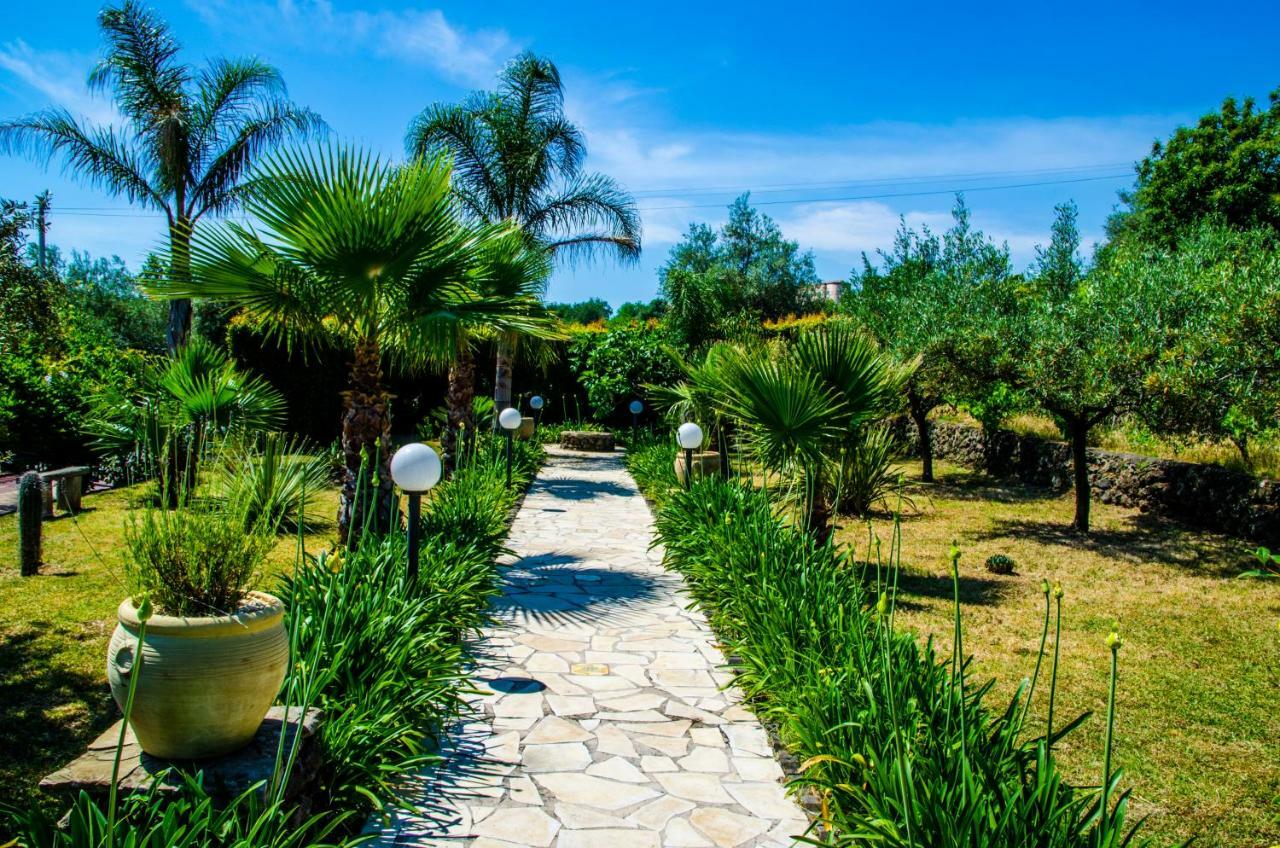 B&B Etna Ranch Piedimonte Etneo Zewnętrze zdjęcie