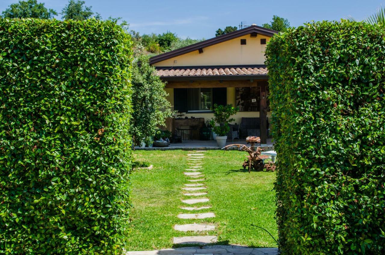 B&B Etna Ranch Piedimonte Etneo Zewnętrze zdjęcie